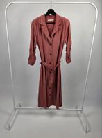 Harper & Yve midi Blouse Jurk Oudroze XS, Verzenden, Unknown, Roze, Boven de knie