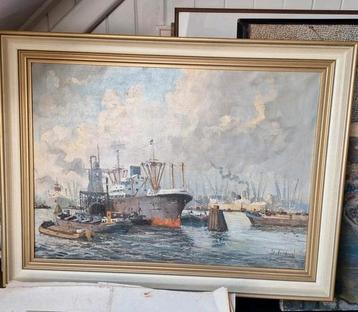 Adri Verveen, haven Rotterdam beschikbaar voor biedingen