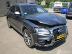 Audi Q5 2.0 TFSI q.Adr.SP REST BPM 600 EURO ! (bj 2016), Automaat, 1984 cc, Zilver of Grijs, Benzine