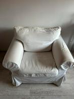 Ektorp fauteuil, Huis en Inrichting, Fauteuils, Ophalen, Gebruikt, 75 tot 100 cm