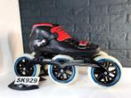 DMB Lazer Triumph Skeelers Skates 3x125 125mm Wielen Maat 42, Verzenden, Nieuw, Inline skates 4 wielen, Powerslide
