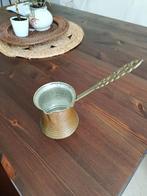 Vintage Turkse koffiepot, Antiek en Kunst, Ophalen of Verzenden