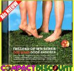 CD Doe Maar door Anderen - Trillend op M'n Benen / Covers, Ophalen of Verzenden, Zo goed als nieuw, Pop
