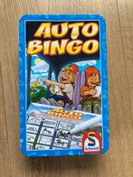 Autobingo (reisspel in blik), Hobby en Vrije tijd, Gezelschapsspellen | Overige, Ophalen of Verzenden, Zo goed als nieuw
