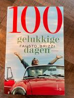 100 Gelukkige Dagen - Fausto Brizzi, Ophalen of Verzenden, Gelezen, Nederland