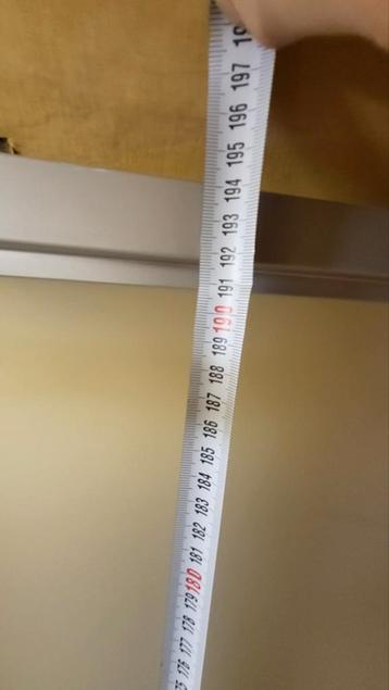 Ikea pax Drammen deur 2x - afbeelding 4