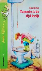 Tommie Is De Tijd Kwijt, Boeken, Gelezen, Fictie algemeen, Henny Fortuin., Ophalen of Verzenden