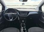Opel Crossland X 1.2 Online Edition/Navi/NL/Airco/Led/1.eig, Auto's, Opel, Voorwielaandrijving, Gebruikt, 1199 cc, 82 pk