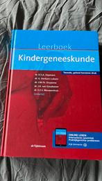 Leerboek kindergeneeskunde, Ophalen of Verzenden, Zo goed als nieuw