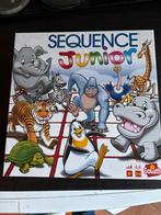 Sequence Junior Bordspel, Ophalen of Verzenden, Zo goed als nieuw