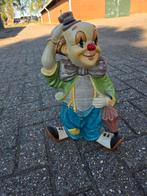 Vintage Clown Spaarpot, Verzamelen, Spaarpotten, Ophalen of Verzenden, X, X, X