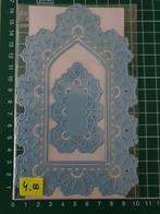 Snij- en Embossing Mal van Marianne Design, LR0335, Ophalen of Verzenden, Zo goed als nieuw, Frame of Mal