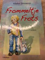 M. Janssens - Frommeltje Frots, Ophalen of Verzenden, Zo goed als nieuw, M. Janssens