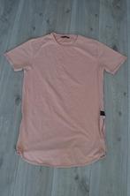 Heren roze shirt Ashes to Dust, maat M (VB3), Ophalen of Verzenden, Zo goed als nieuw, Maat 46 (S) of kleiner, Roze