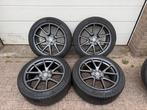 Originele Tesla Model 3 18 inch aero velgen bluetooth tpms, Auto-onderdelen, Banden en Velgen, Ophalen, 18 inch, Banden en Velgen