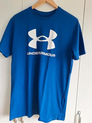 Under Armour T-shirt M beschikbaar voor biedingen