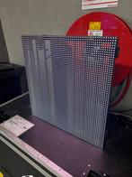 18m2 Viss lighting ES9 9.3mm Ledwall outdoor see through, Ophalen, Gebruikt, Video