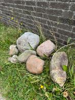Mooie maaskeien / zwerfkeien voor tuin/terras/vijver, Ophalen, Overige materialen, Kei