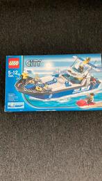 Lego politieboot 7287, Kinderen en Baby's, Speelgoed | Duplo en Lego, Ophalen, Zo goed als nieuw
