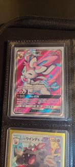 Sylveon gx, Ophalen of Verzenden, Zo goed als nieuw