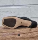 Tony Bianco - Mooie leren muiltjes maat 37,5 - Nieuw €140, Pumps, Zwart, Nieuw, Ophalen of Verzenden