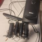 Dell speakerset 5.1 met subwoofer, Ophalen, Zo goed als nieuw, Audiokanaal 5.1, Dell