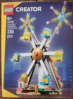Lego 40758 Celebration: Ferris Wheel with Fireworks - Nieuw!, Ophalen of Verzenden, Nieuw, Complete set, Lego