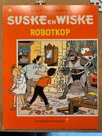 Suske en Wiske - Robotkop, Boeken, Eén stripboek, Ophalen of Verzenden, Zo goed als nieuw