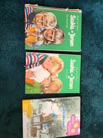 Boeken van Saskia & Jeroen: 2 oude + 1 nieuwe, Ophalen of Verzenden