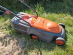 Flymo RE320 elektrische grasmaaier 32cm maaibreedte, Tuin en Terras, Cirkelmaaier, Gebruikt, Elektrische grasmaaier, Ophalen of Verzenden