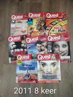 Quest, Boeken, Tijdschriften en Kranten, Ophalen of Verzenden, Zo goed als nieuw, Wetenschap en Natuur