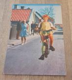 Pippi Langkous op de fiets, Verzamelen, Verzenden, 1960 tot 1980, Gelopen