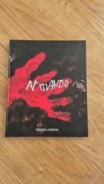 Armando - Voorlinden Catalogus, Ophalen of Verzenden, Zo goed als nieuw, Schilder- en Tekenkunst, Armando