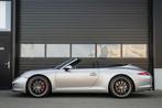 Porsche 911 Cabrio 3.8 Carrera S | PASM | Sport Chrono | PDK, Auto's, Porsche, Te koop, Zilver of Grijs, Geïmporteerd, 3800 cc
