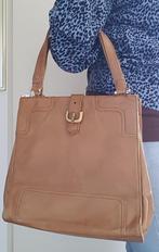 Handtas beige/bruin, Handtas, Beige, Gebruikt, Ophalen of Verzenden