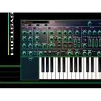Roland SYSTEM-1 Software Synthesizer Plugin incl licentie, Computers en Software, Ophalen of Verzenden, Nieuw, Windows