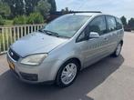 Ford Focus C-MAX 1.8-16V Ghia (bj 2004), Auto's, Voorwielaandrijving, 65 €/maand, Startonderbreker, Gebruikt