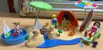 2 setjes Playmobil Strand Set - Zomerplezier!, Kinderen en Baby's, Speelgoed | Playmobil, Ophalen of Verzenden, Zo goed als nieuw