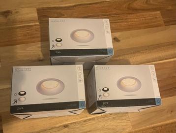Inbouwspots Lucide Ziva badkamer diameter 8,5  beschikbaar voor biedingen