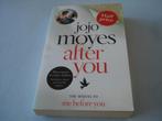 JOJO MOYES - AFTER YOU engelstalig, Ophalen of Verzenden, Zo goed als nieuw