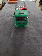 Bruder MAN TGA houttransportwagen, Kinderen en Baby's, Ophalen of Verzenden, Gebruikt