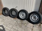 4 banden voor VW Kever of Karmann Ghia, Auto diversen, Ophalen