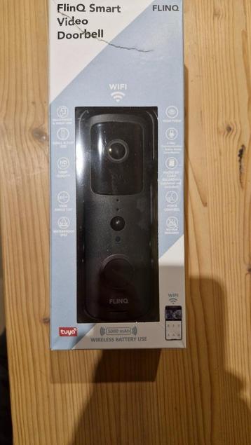 Smart Video Deurbel beschikbaar voor biedingen