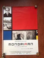 Org filmposter Mondriaan, en Route to New York ong 70x100 cm, Ophalen of Verzenden, Zo goed als nieuw, Deurposter of groter, Film en Tv