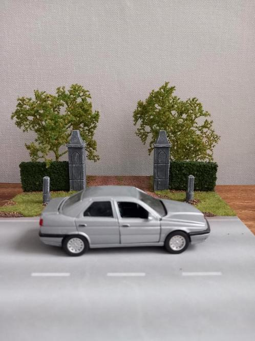Alfa Romeo 155 , 156 en 159, Hobby en Vrije tijd, Modelauto's | 1:43, Ophalen of Verzenden