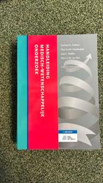 Handleiding medisch-wetenschappelijk onderzoek, Ophalen of Verzenden, Zo goed als nieuw, Paul H.J.M. Heydendael; Gerhard A. Zielhuis; Piet L.C.M. van ...