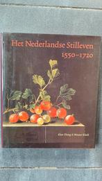 Het Nederlandse stilleven 1550-1720, Ophalen of Verzenden, Zo goed als nieuw, Schilder- en Tekenkunst