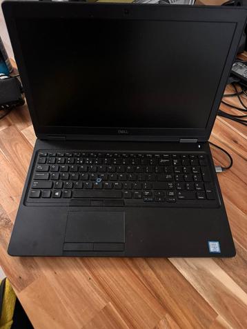 Dell Latitude 5590 - i5 - 16GB beschikbaar voor biedingen