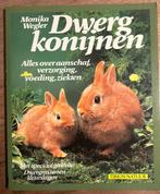 Wegler - Dwergkonijnen, Boeken, Dieren en Huisdieren, Gelezen, Wegler, Ophalen of Verzenden