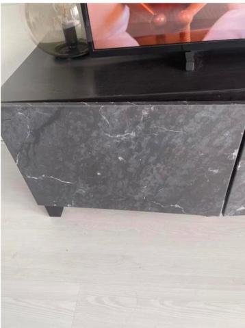 IKEA TV MEUBEL besta - afbeelding 5